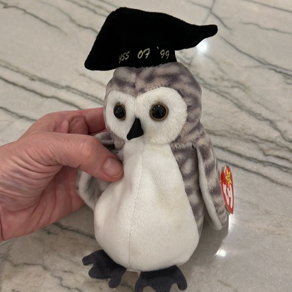 27 Beanie Babies + 1 Teenie with tags - Picture 15 of 16